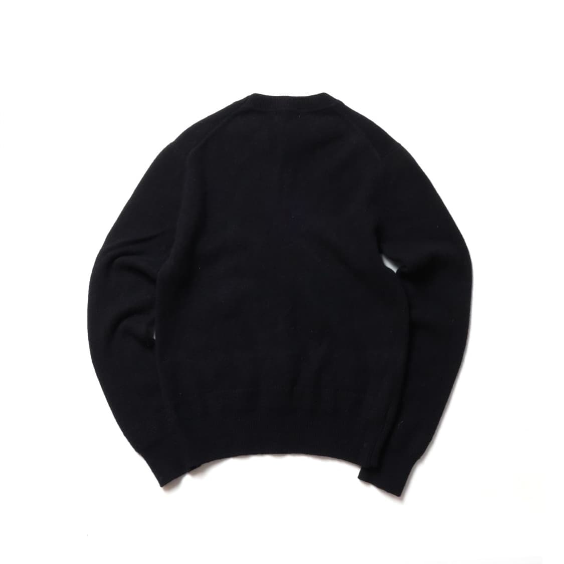 메종 키츠네 Maison Kitsune Logo Knit 
 상품이미지4