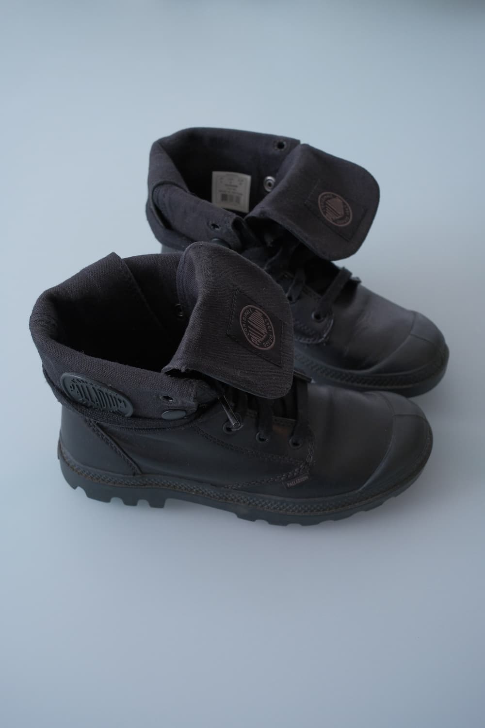 baggy leather M-ZIP 상품이미지3