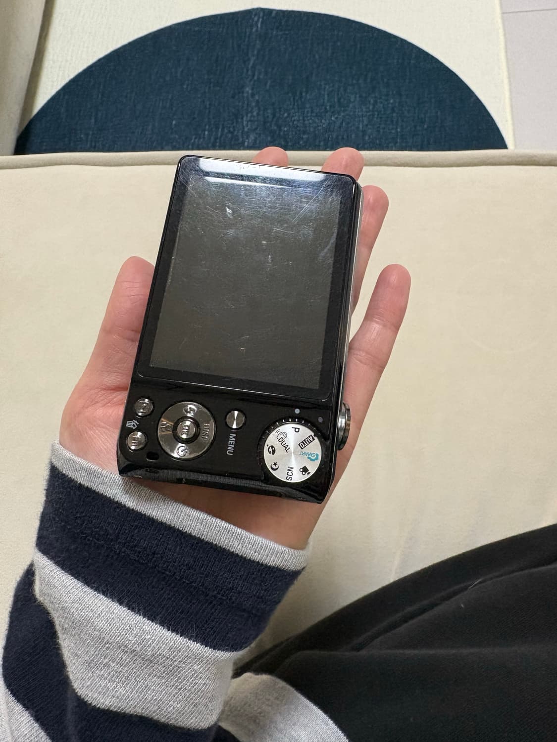 VLUU PL 150 퍼플 (한효주 디카) 상품이미지9