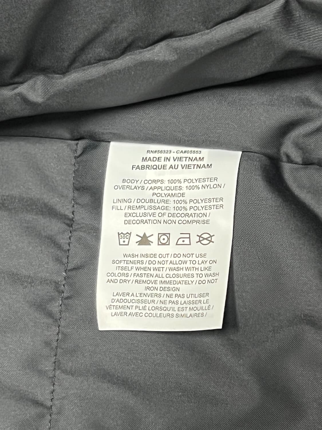 NIKE 나이키 ACG 프리마로프트 패딩 후디드 자켓 터키석/블루 M 상품이미지8