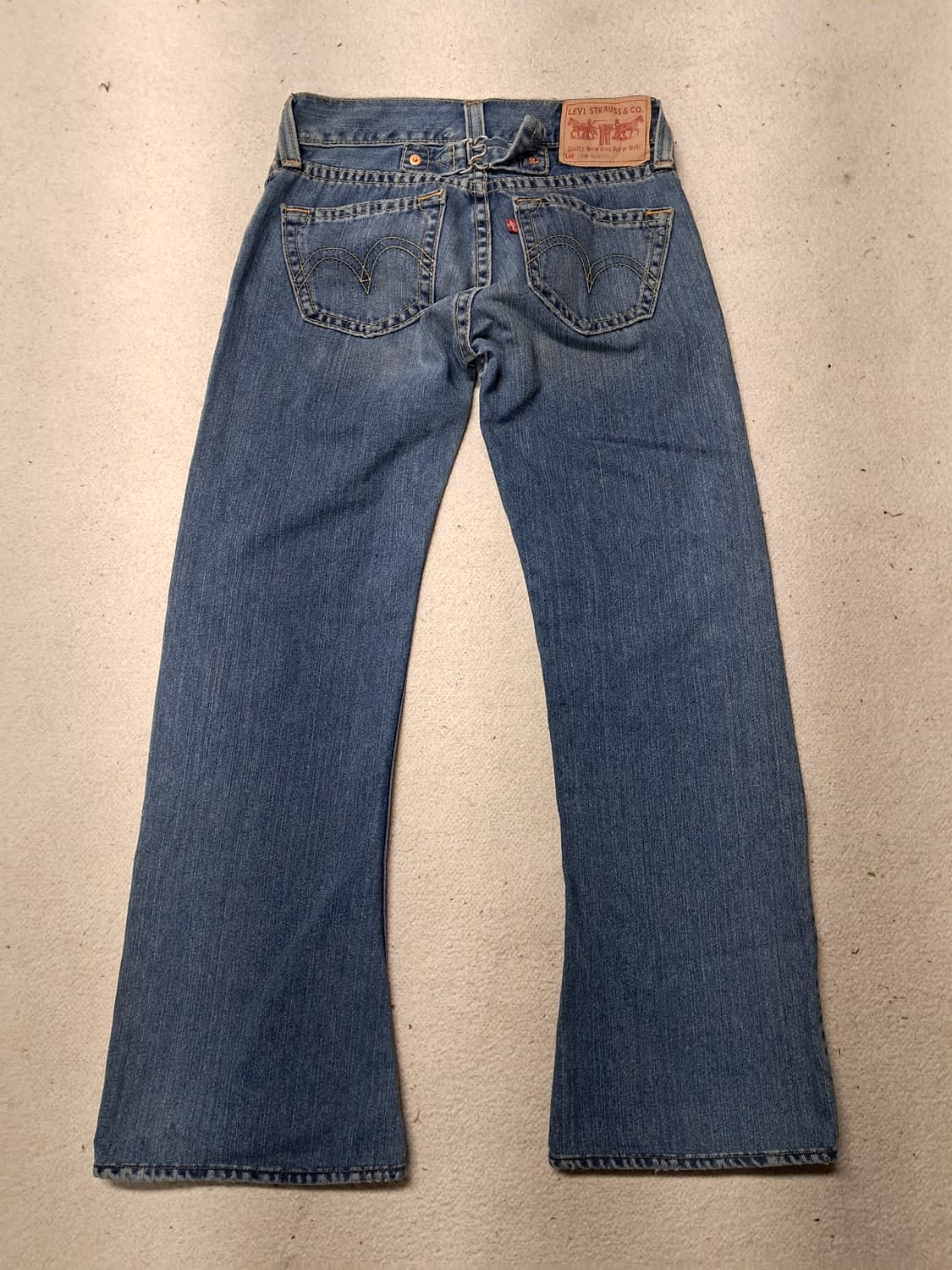 리바이스 typel 신치백  상품이미지4