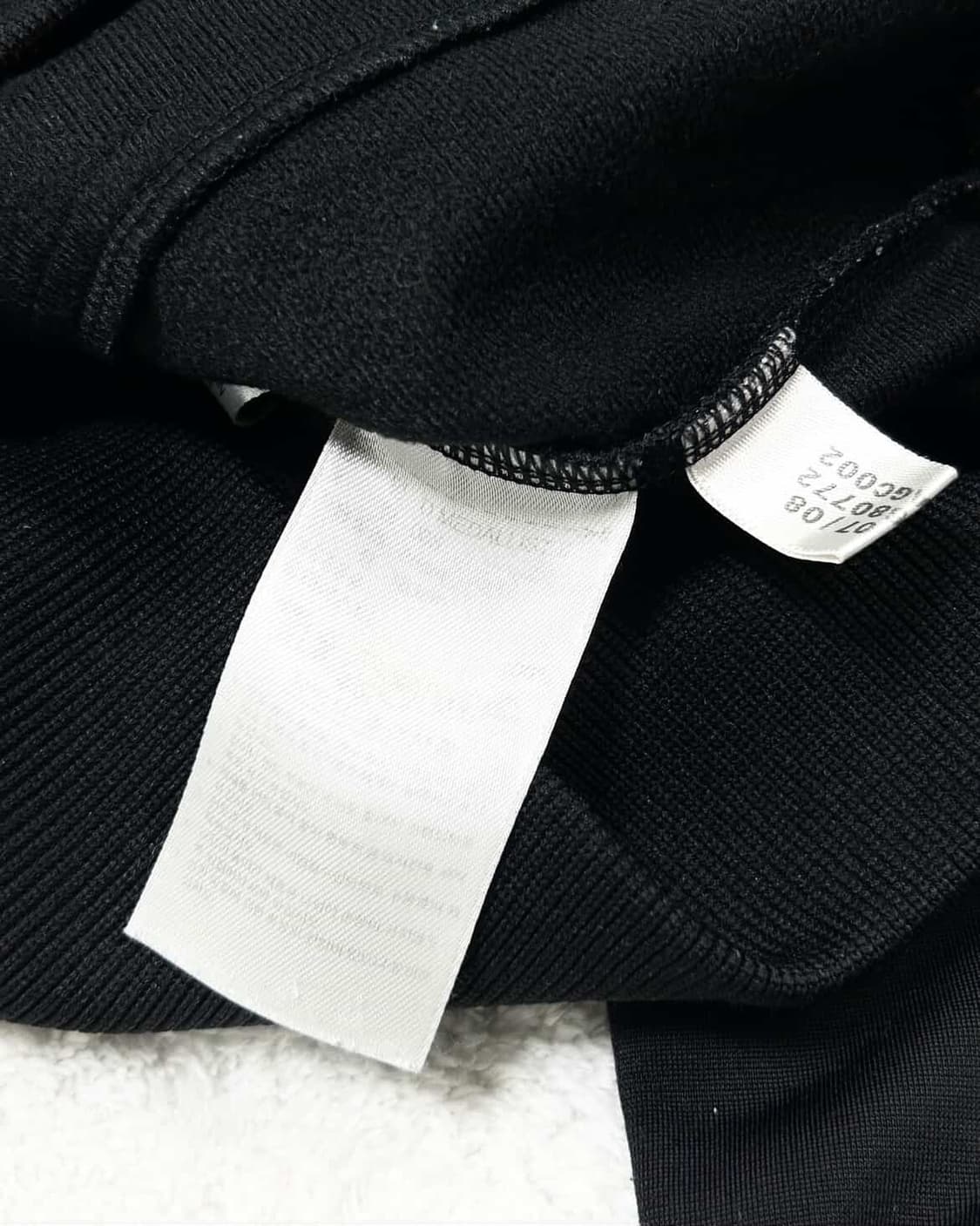 아디다스 빅로고 검골 져지 상품이미지9