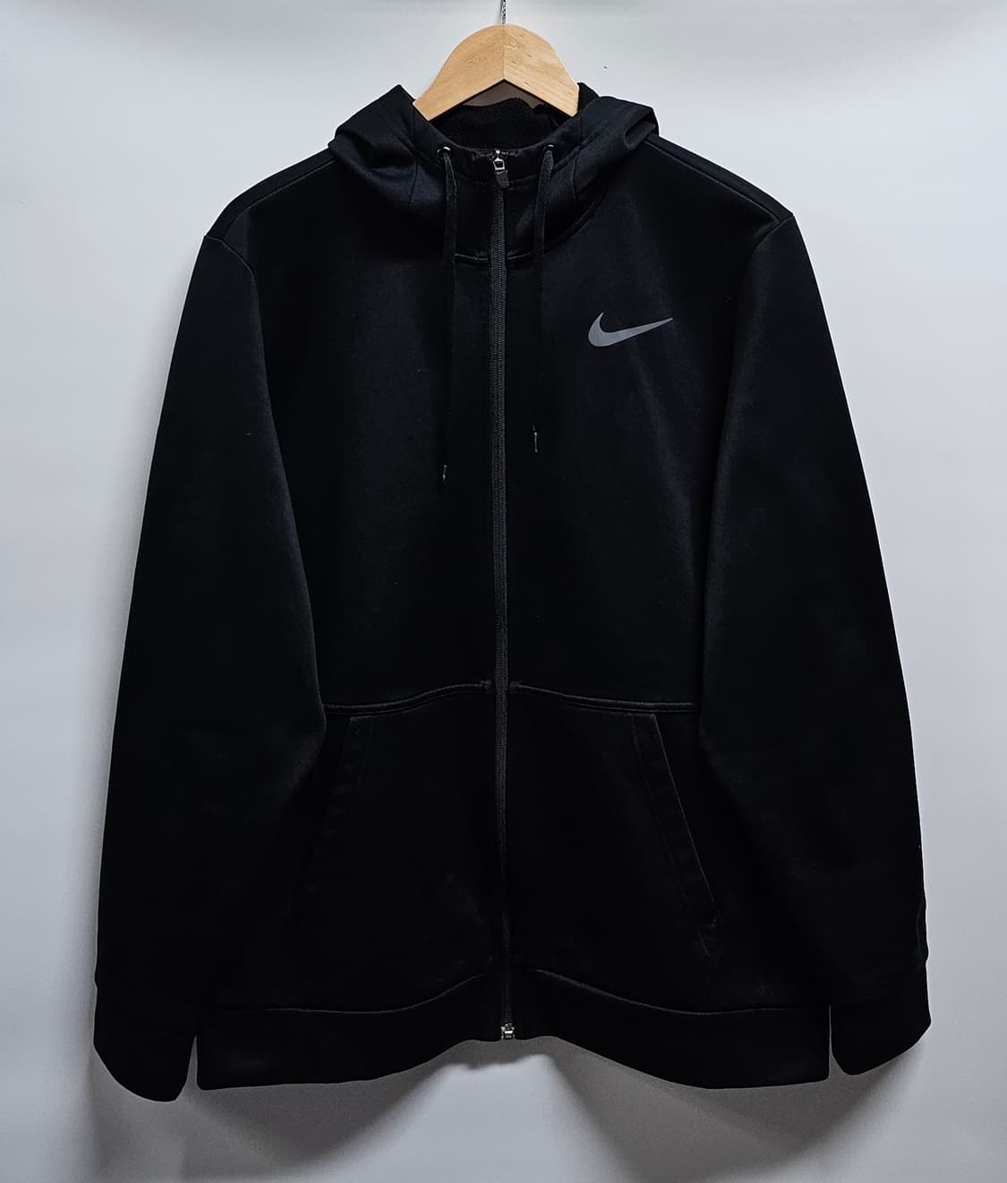 나이키 써마핏 기모 후드집업 XL 상품이미지1