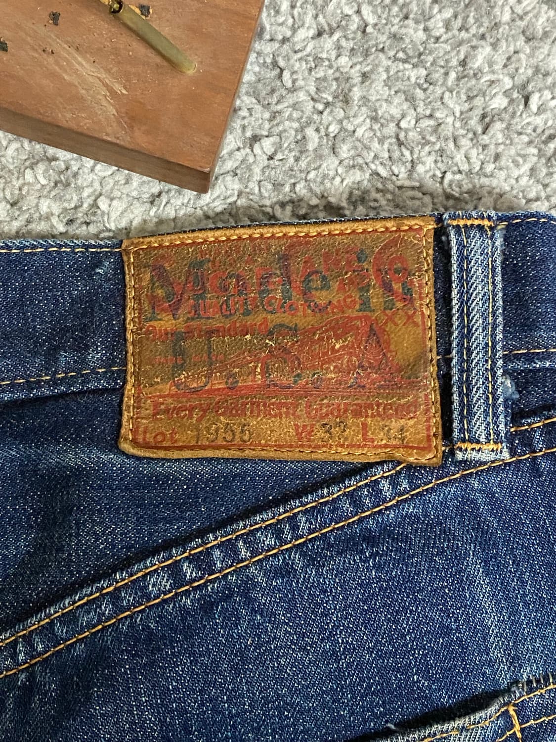 슈가케인 1955 made in usa 상품이미지4