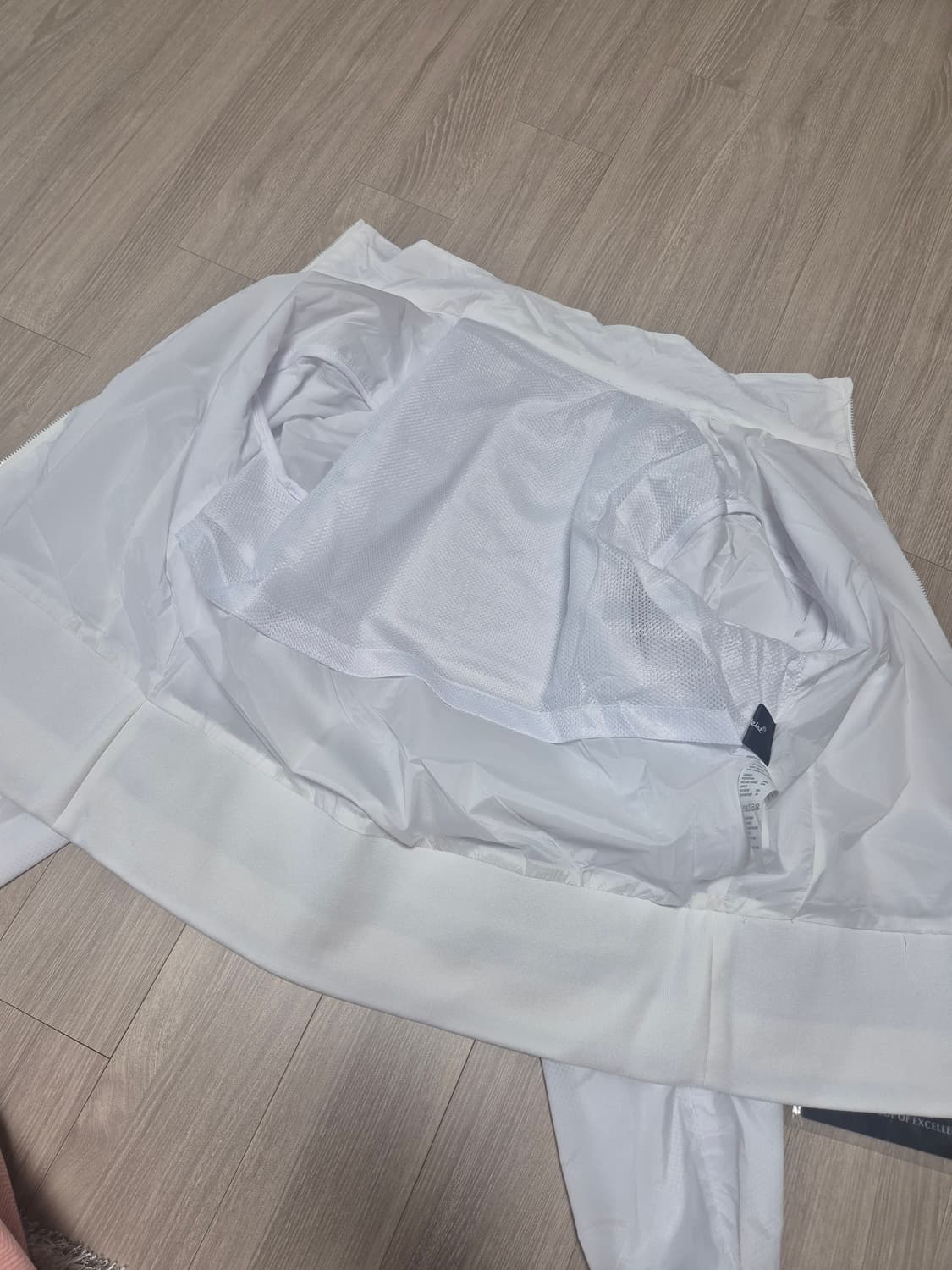 새상품)타이틀리스트바람막이 타이틀골프점퍼 상품이미지4