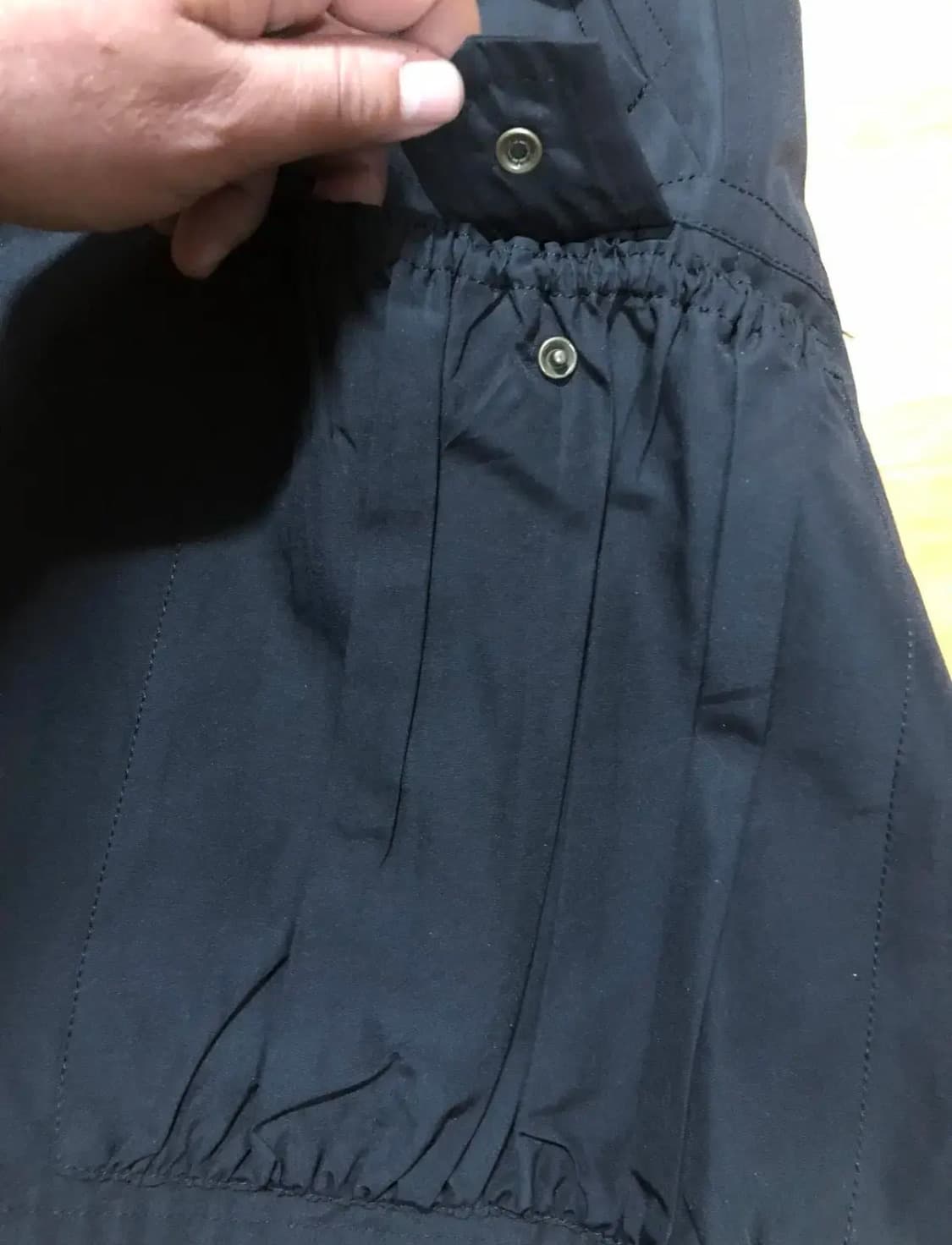 장 폴 고티에 팜므 카고 스커트(나일론)40 사이즈 상품이미지8