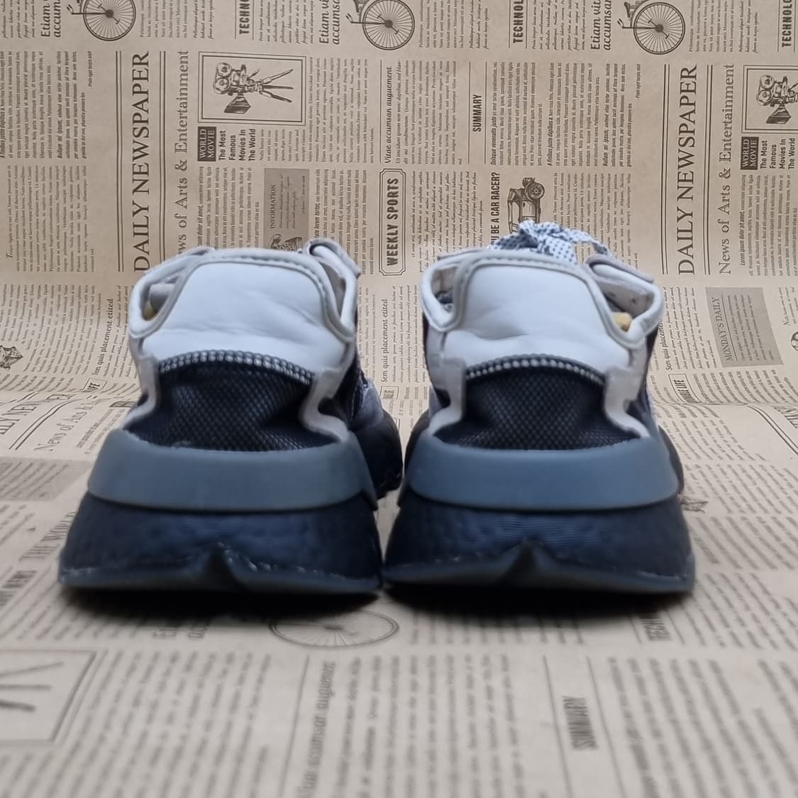 아디다스 나이트조거 여성 운동화 245 상품이미지4