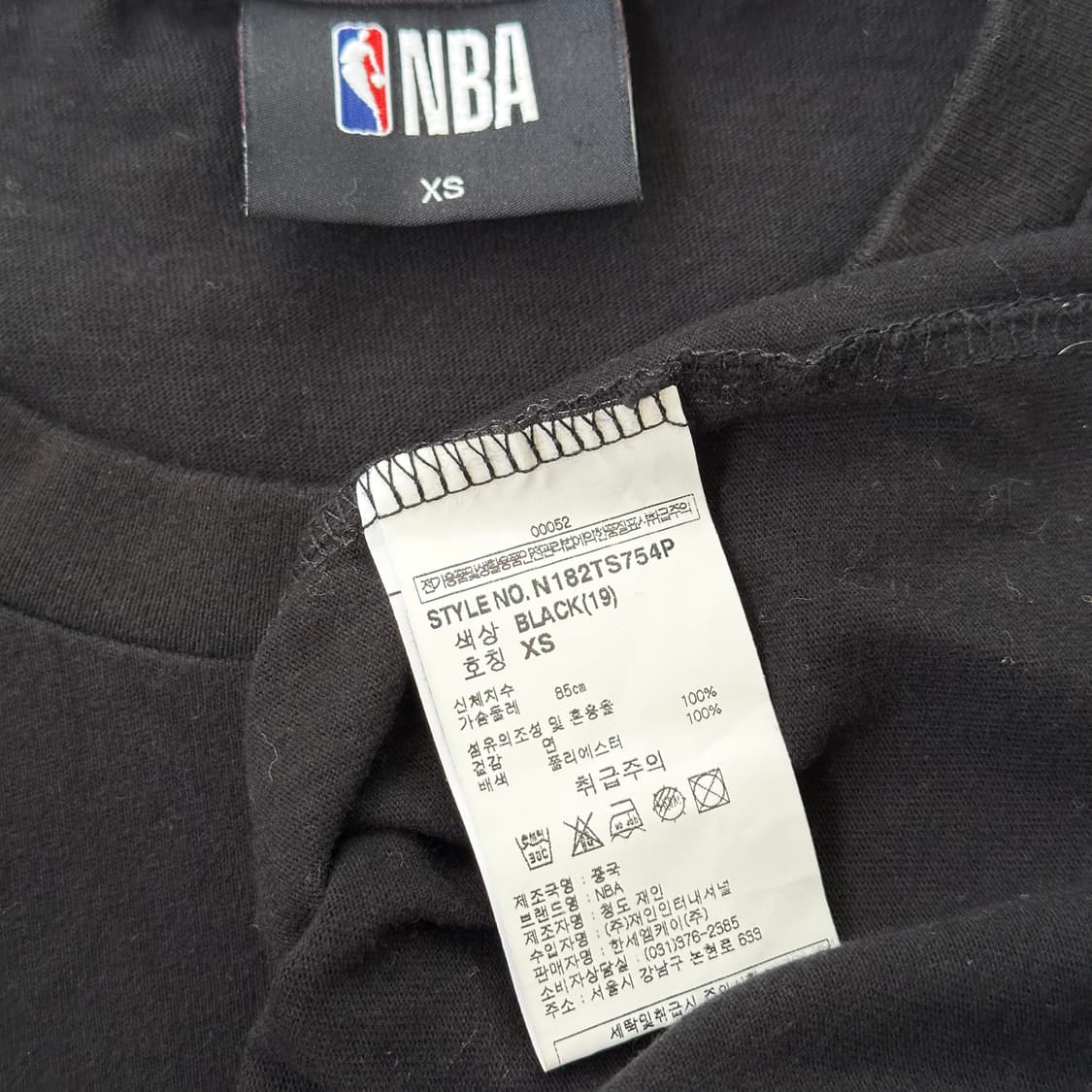 NBA 매쉬 레이어드 민소매 티셔츠 상품이미지5