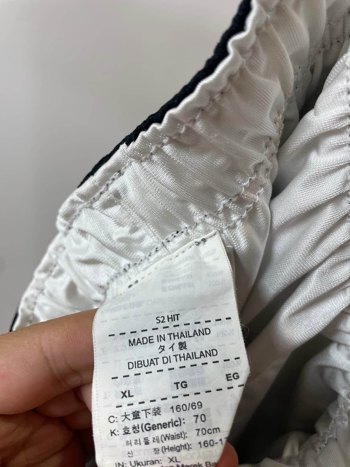 (XL) 나이키 베스킷볼 스우시 트레이닝 반바지 상품이미지4