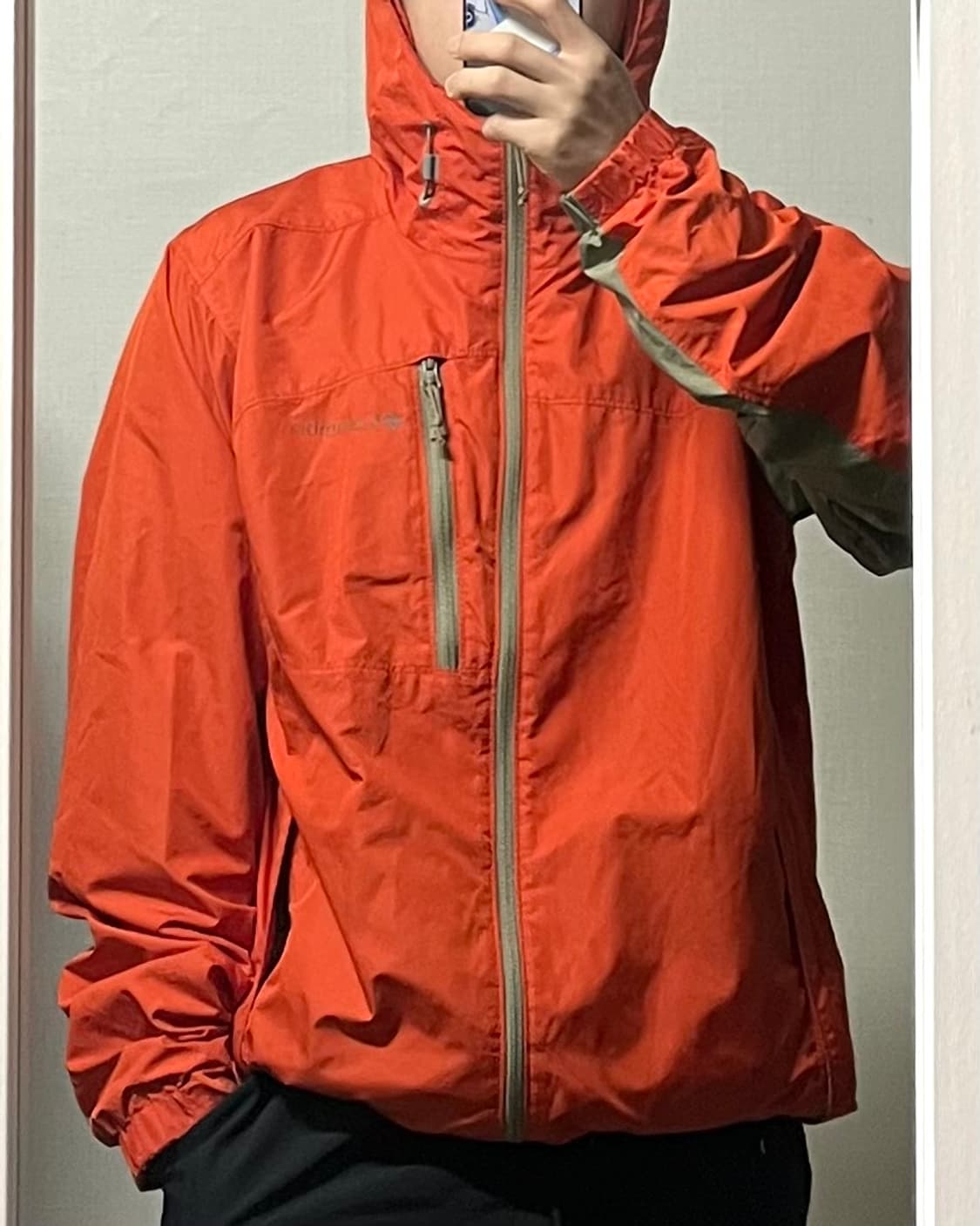 컬럼비아 옴니쉴드 바람막이 상품이미지2