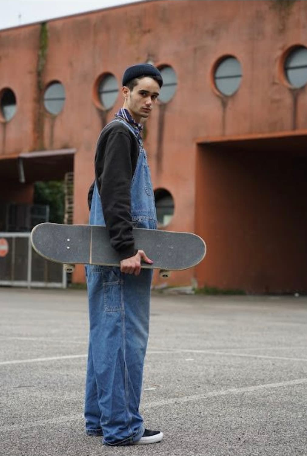 칼하트 오버롤 상품이미지3