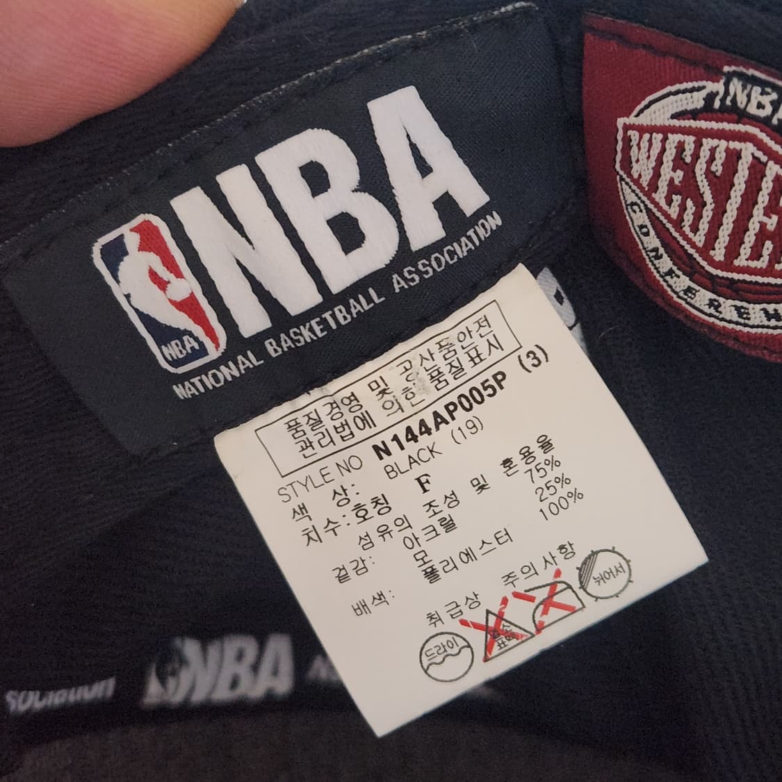 p1-2:NOLA 정품 NBA 플라워 챙 / 힙함 끝판왕 등장!
 상품이미지6