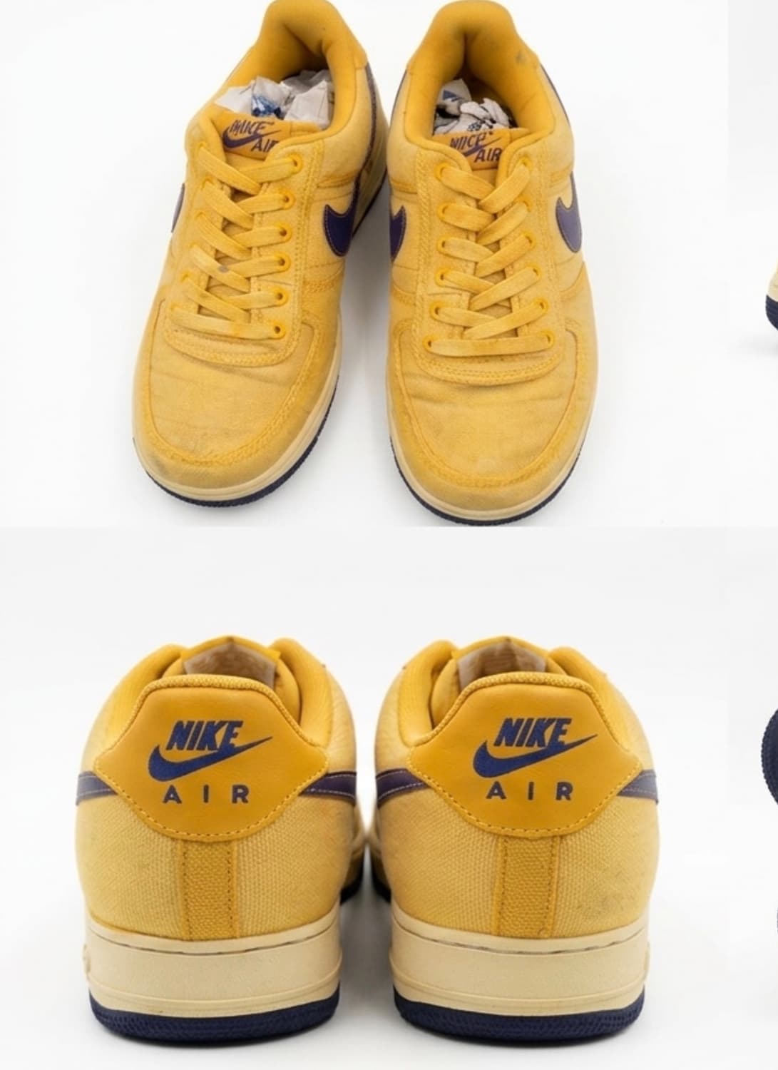 95년 나이키 에어포스1  cvs 로우 295 상품이미지4