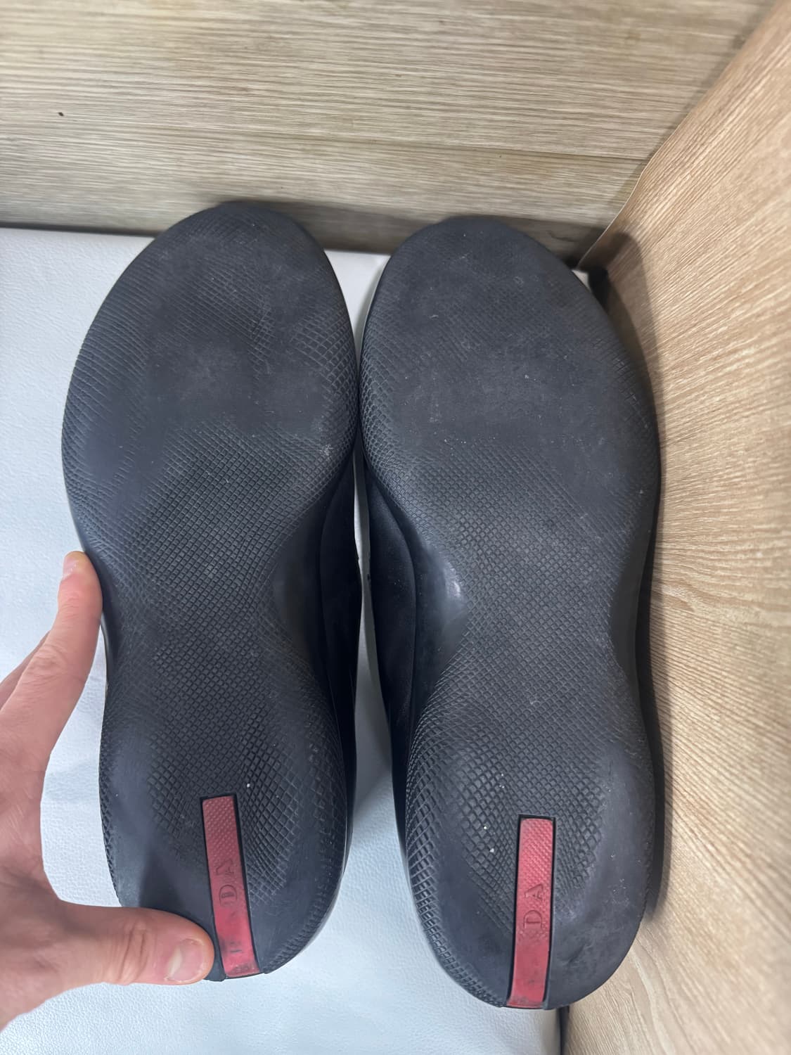 프라다 스포츠 로퍼 상품이미지3