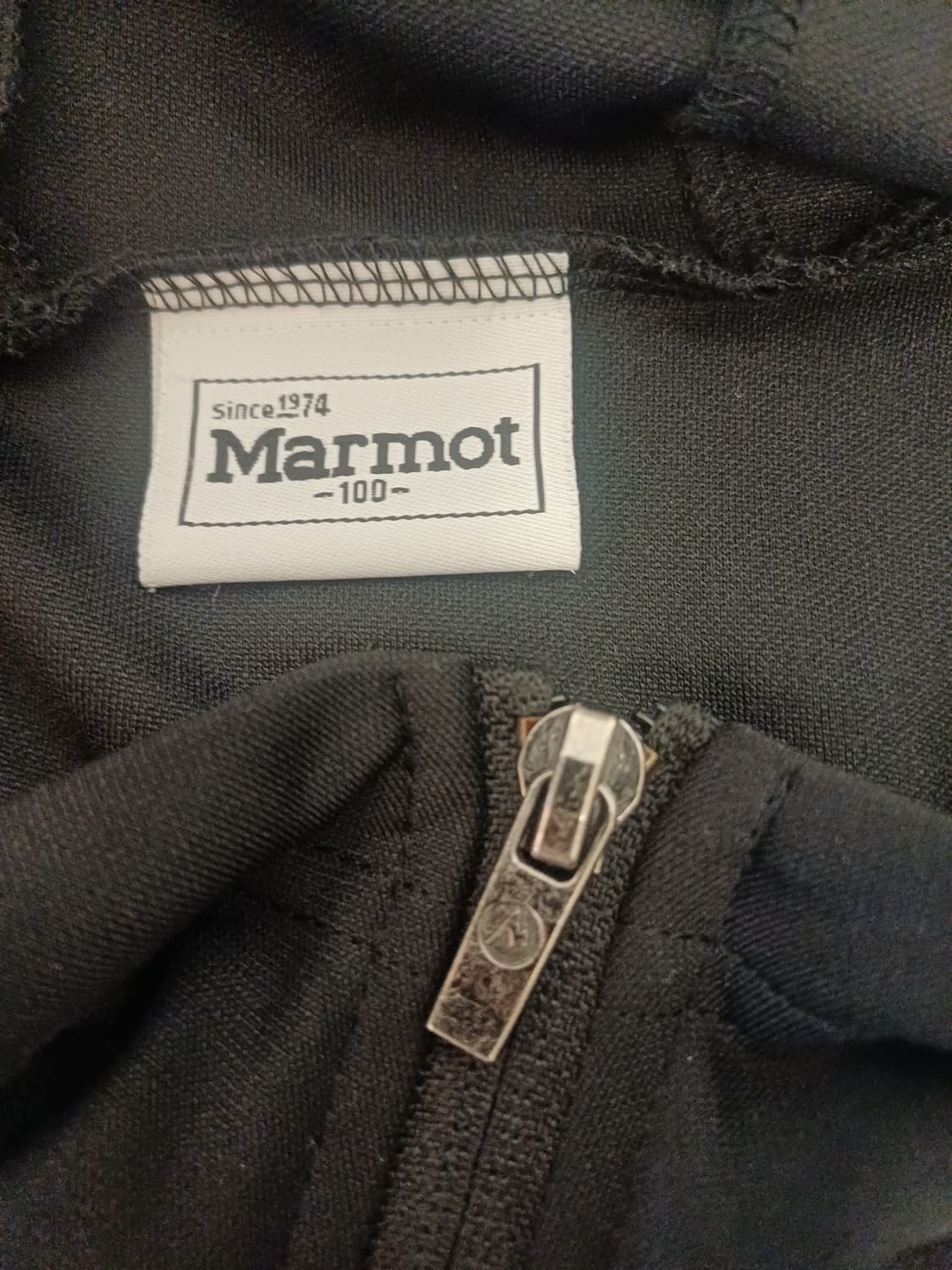 [정품] 마모트(Marmot) 남성 스트레치 후드 집업 (100/L) 상품이미지6