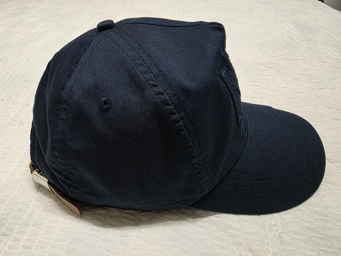 나이키 네이비색상 아메리칸 뉴욕 싸커클럽 모자 볼캡 nike 상품이미지7