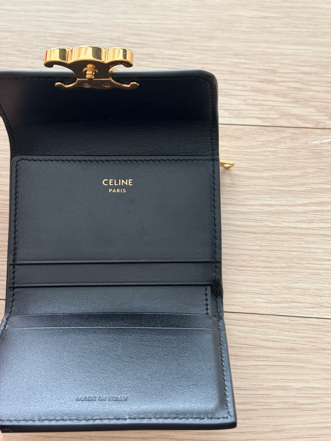 미우미우 백팩 + 셀린느 카드지갑 일괄 상품이미지6