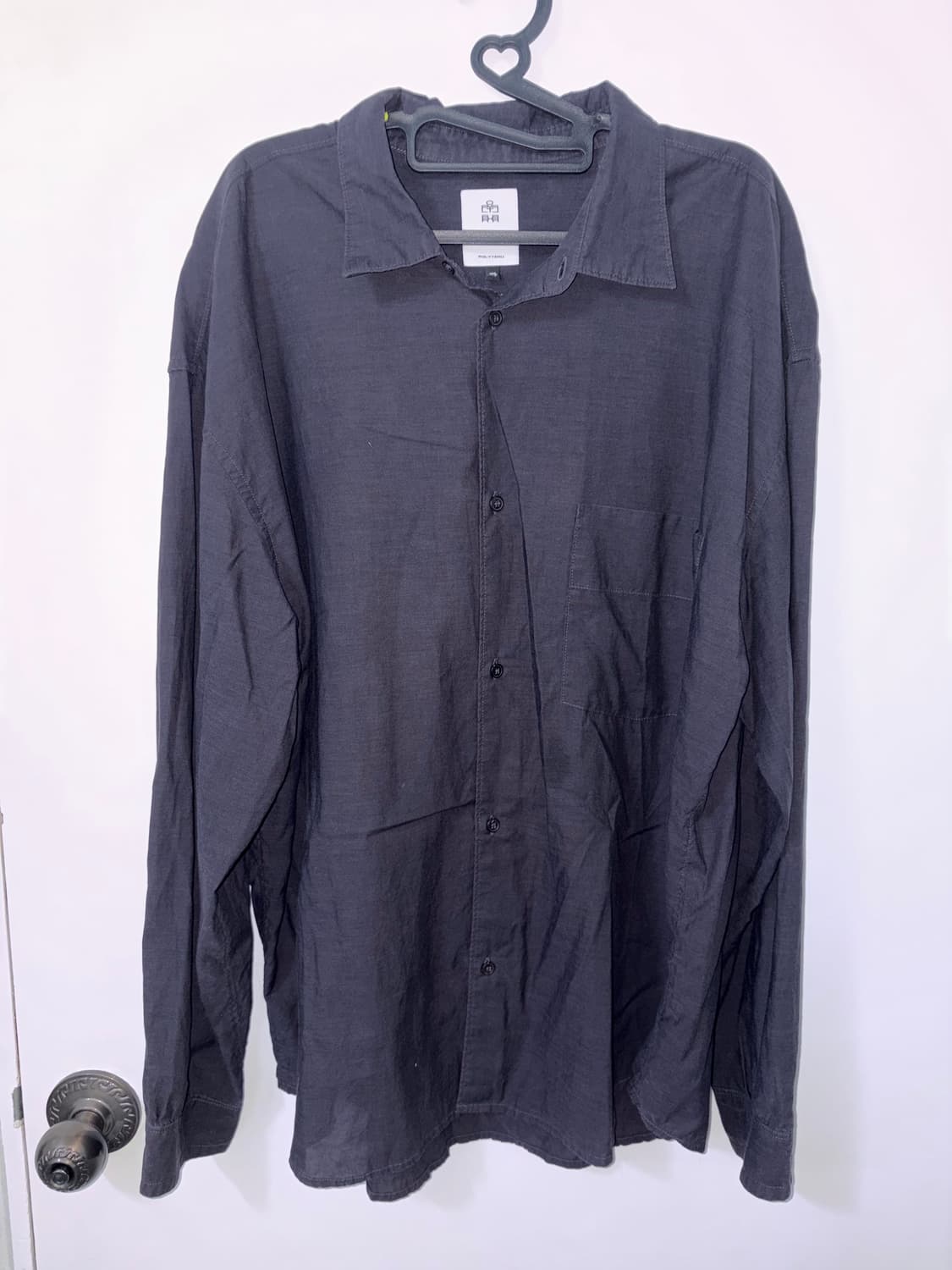 폴리테루 텐코 다크네이비 4 상품이미지1