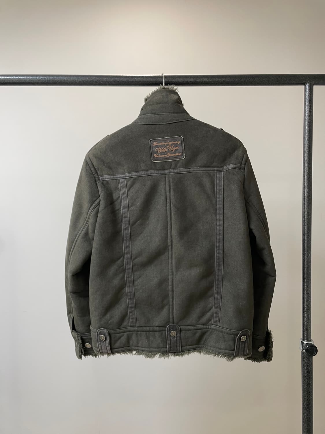 UGIZ 그런지 펑크 자켓 상품이미지5