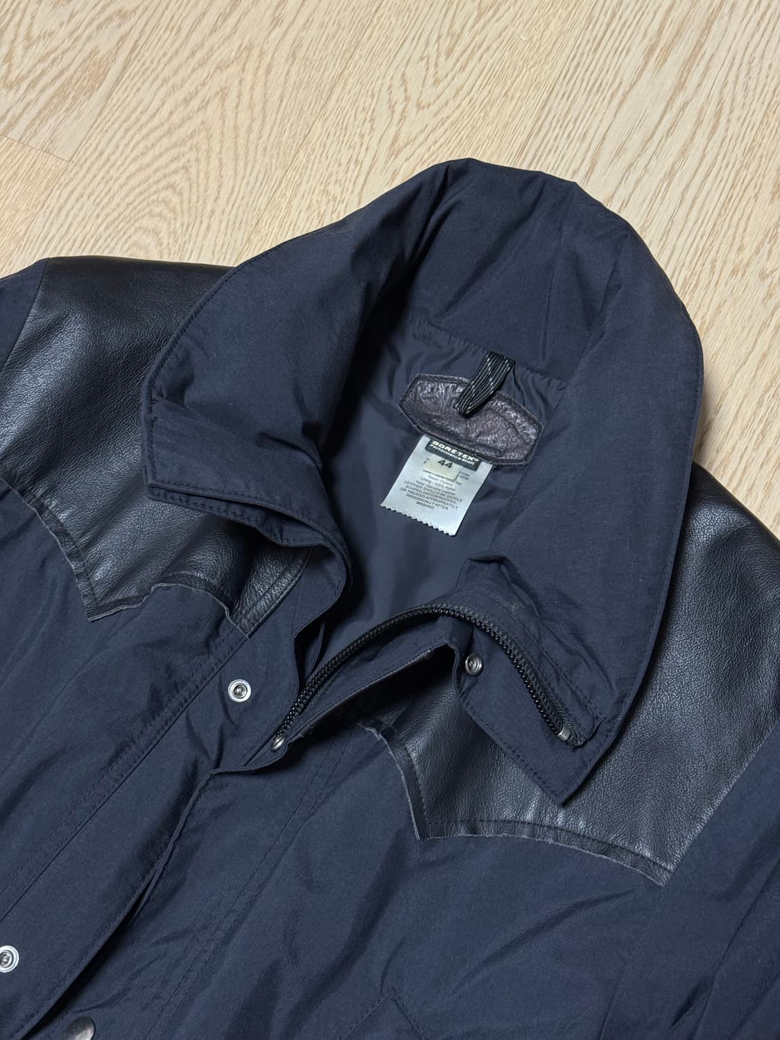 록키마운틴 마운틴파카 블랙 44 상품이미지2