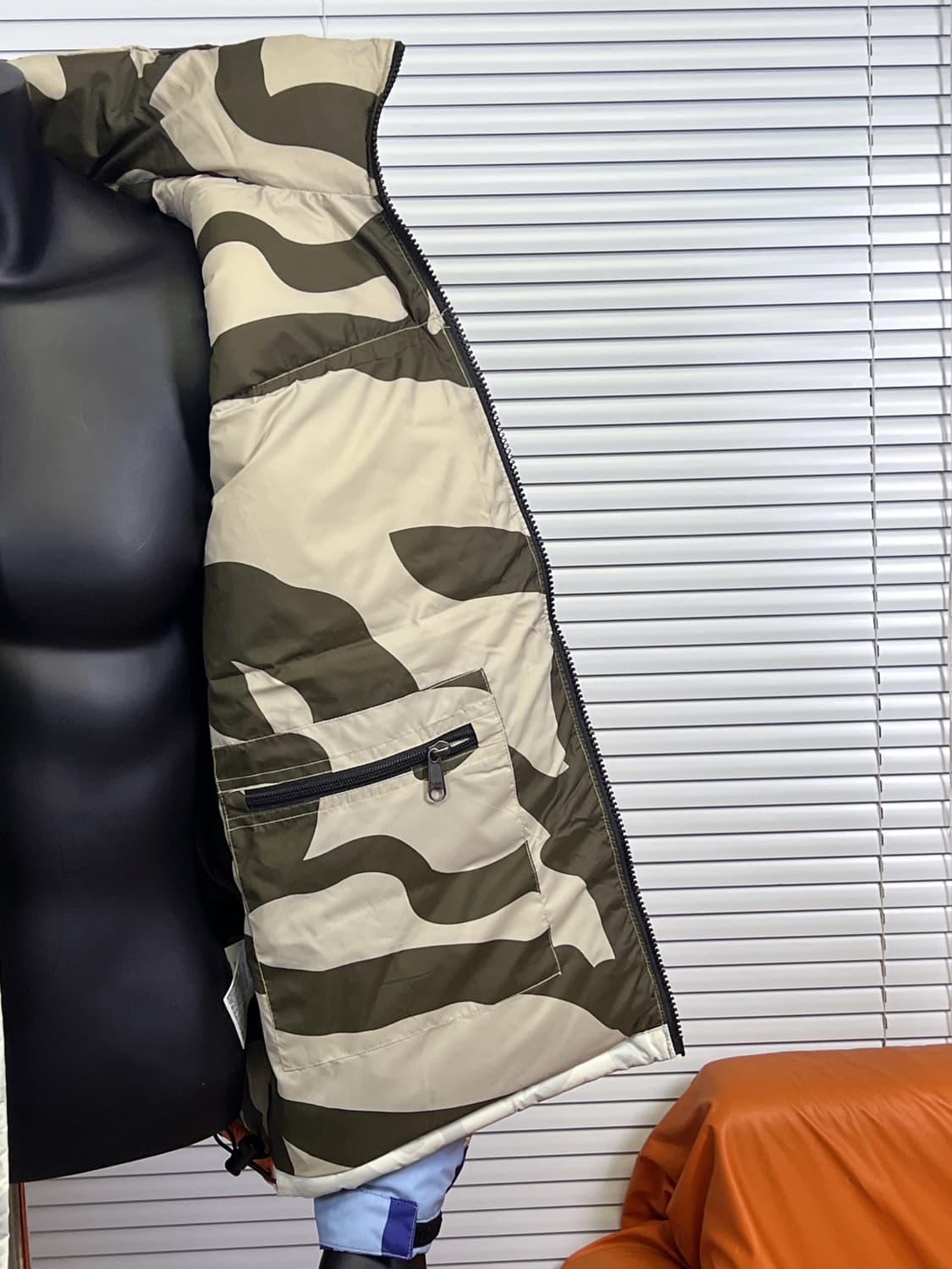 노던 패딩1996  상품이미지5