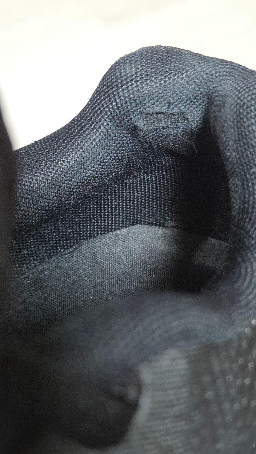 나이키 에어 맥스 Dn 트리플 블랙  상품이미지10