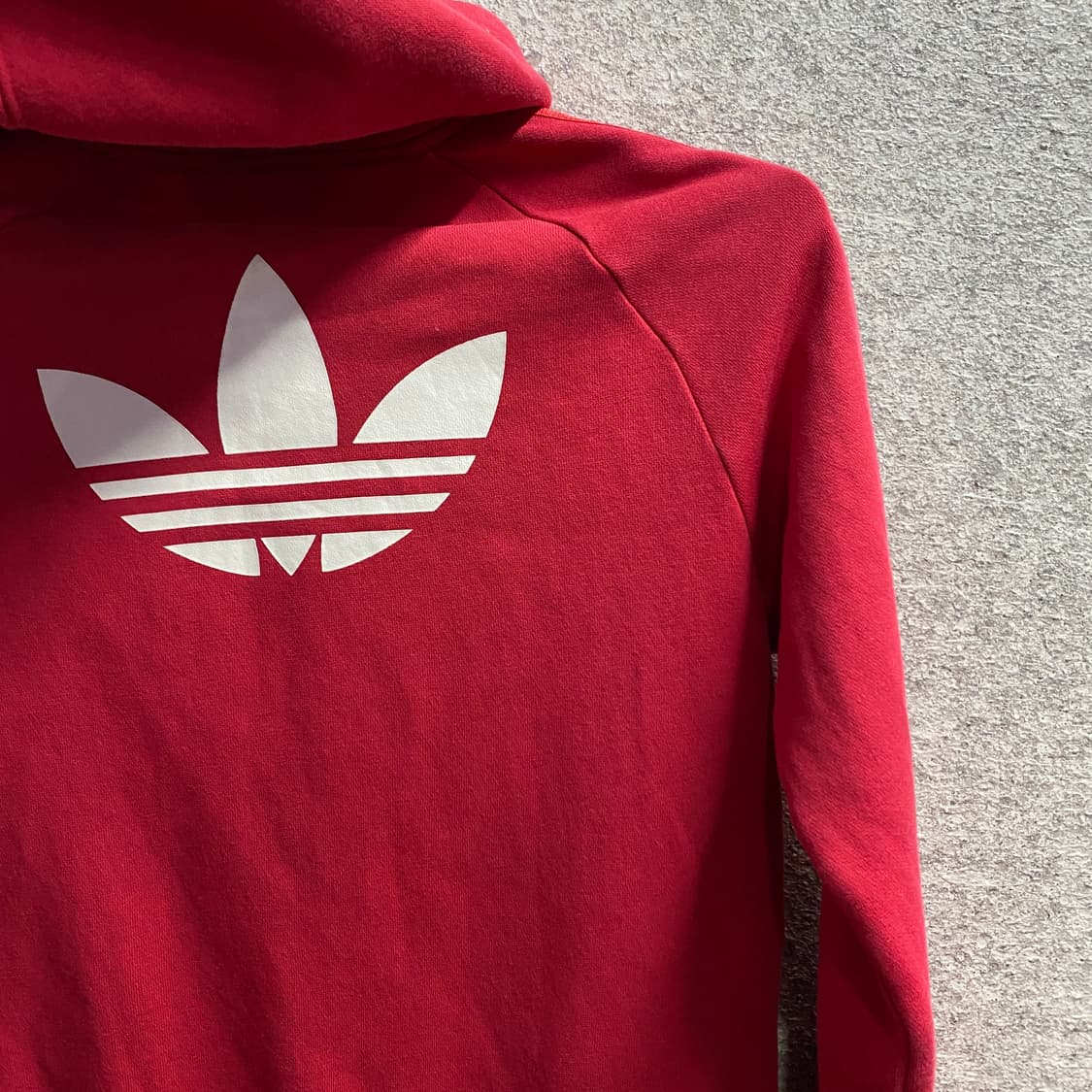 아디다스 빅파이어버드 튤립 레드 트랙탑 져지 B4692 상품이미지6