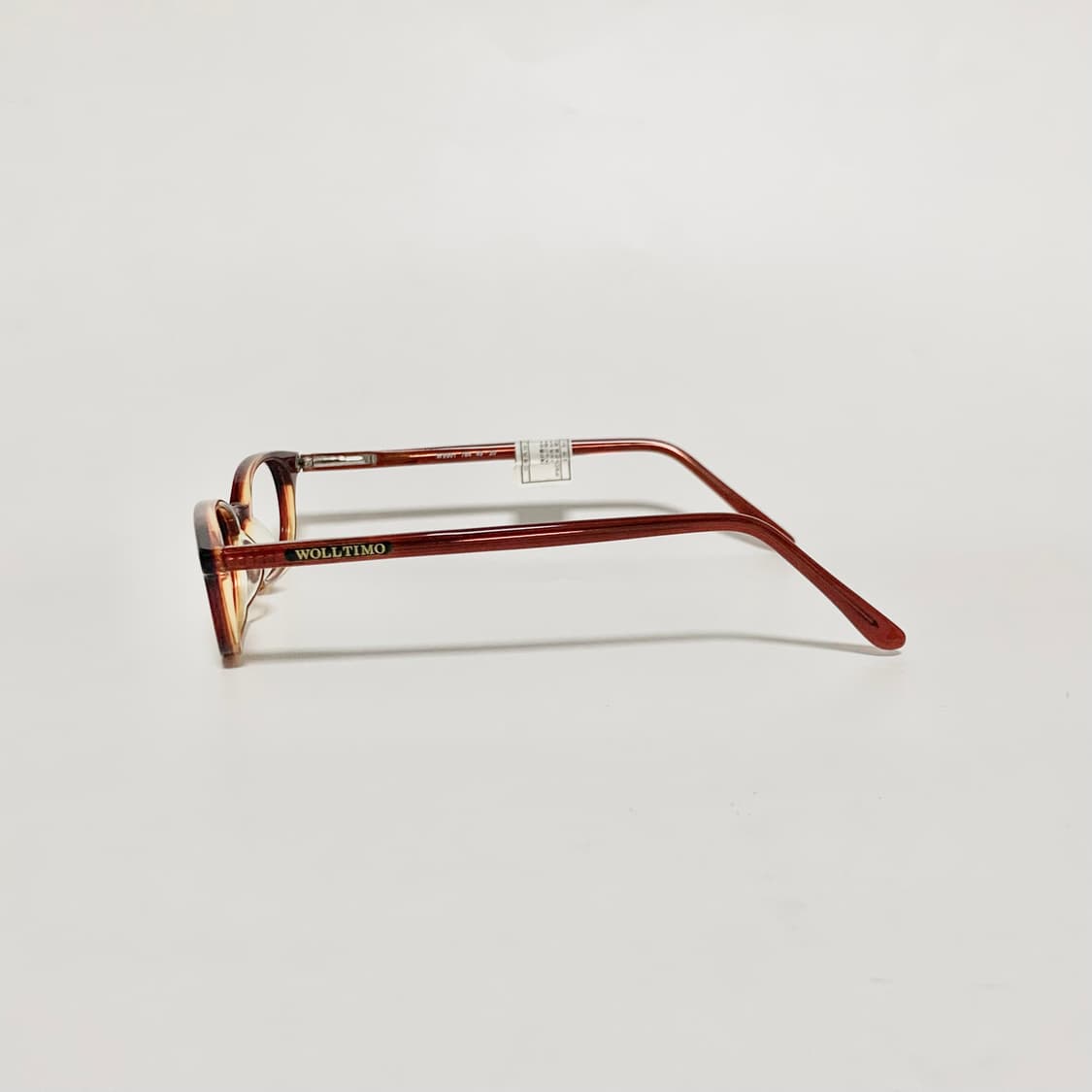 976 일본제 1990년대 데드스탁 오리지널 단종 빈티지 안경테 레트로 상품이미지4
