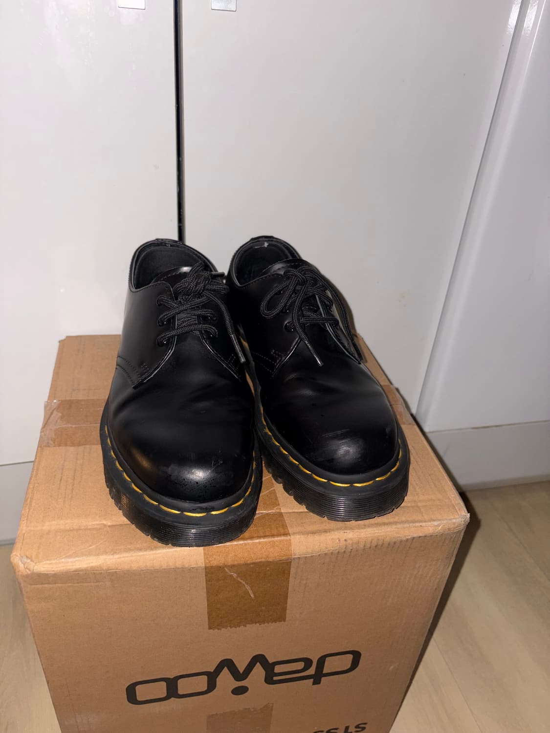 닥터마틴 1461 3홀 벡스 240 상품이미지3