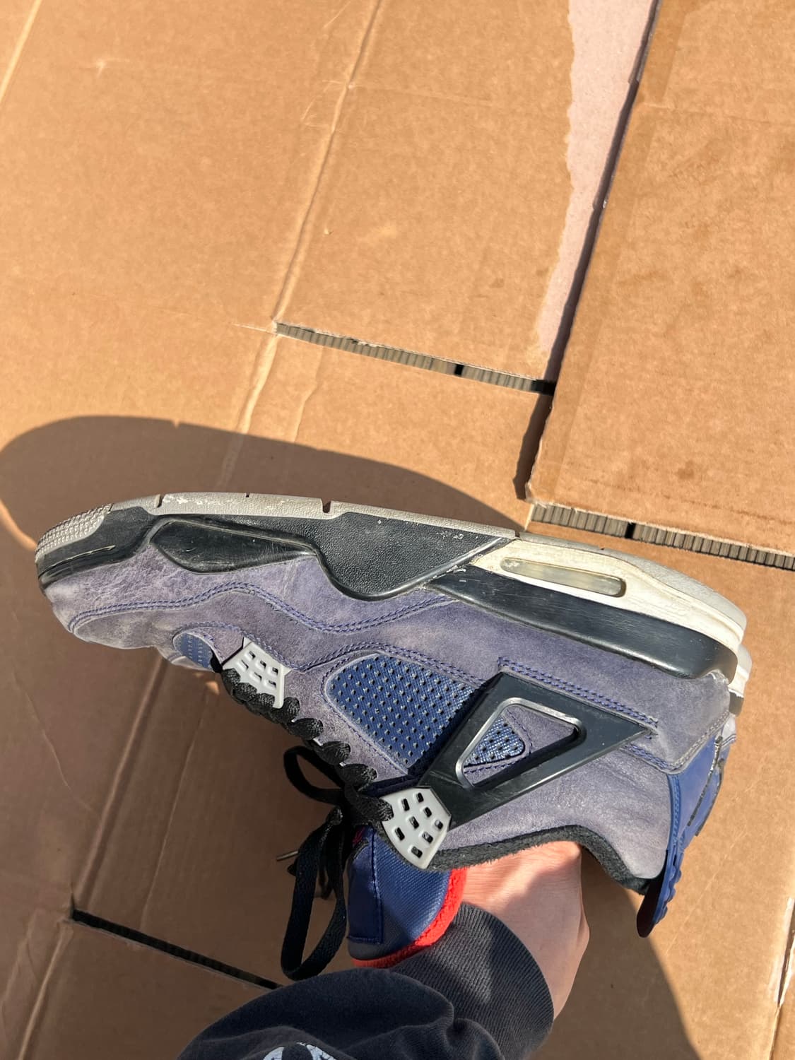 조던4 에미넴 상품이미지4