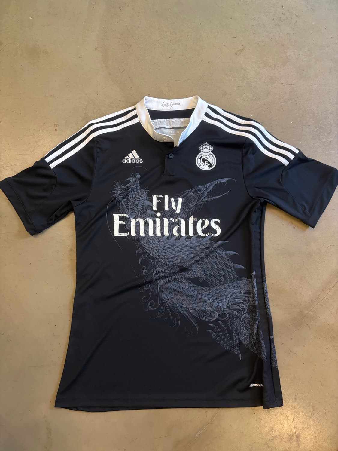 14-15 레알마드리드 써드 노마킹 유니폼 상품이미지1