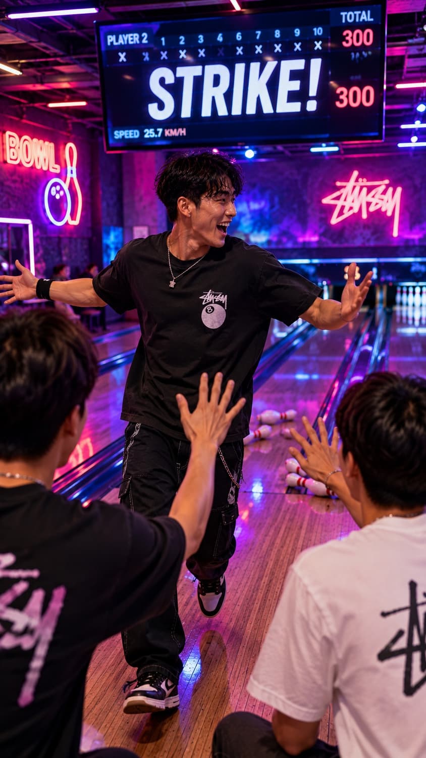 STUSSY 스투시 에잇볼 피그먼트 다이드 반팔 티셔츠 상품이미지2