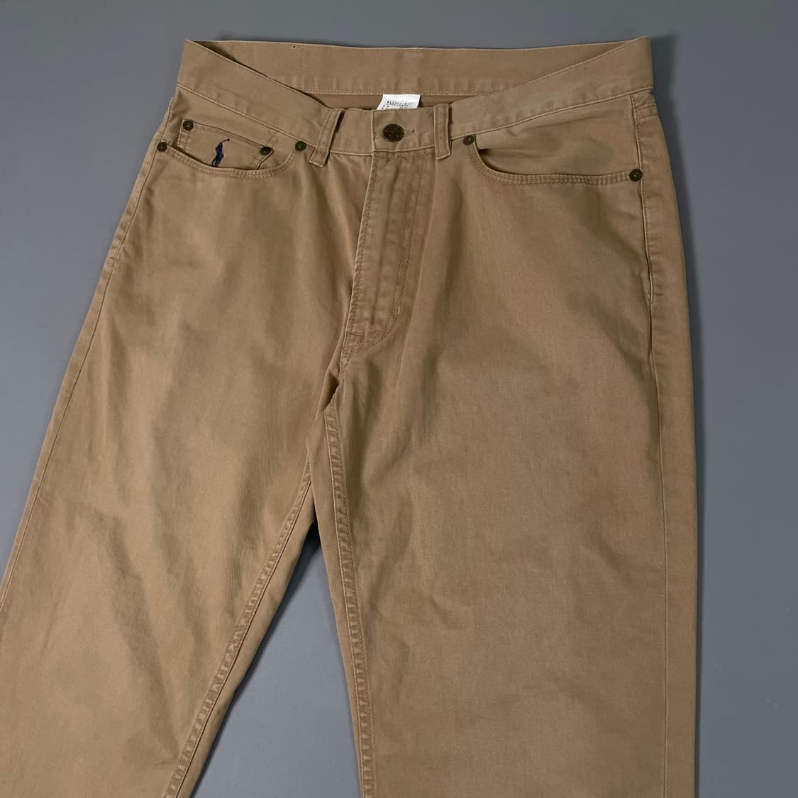 폴로 랄프로렌 팬츠 베이지 33 [091104] 상품이미지3