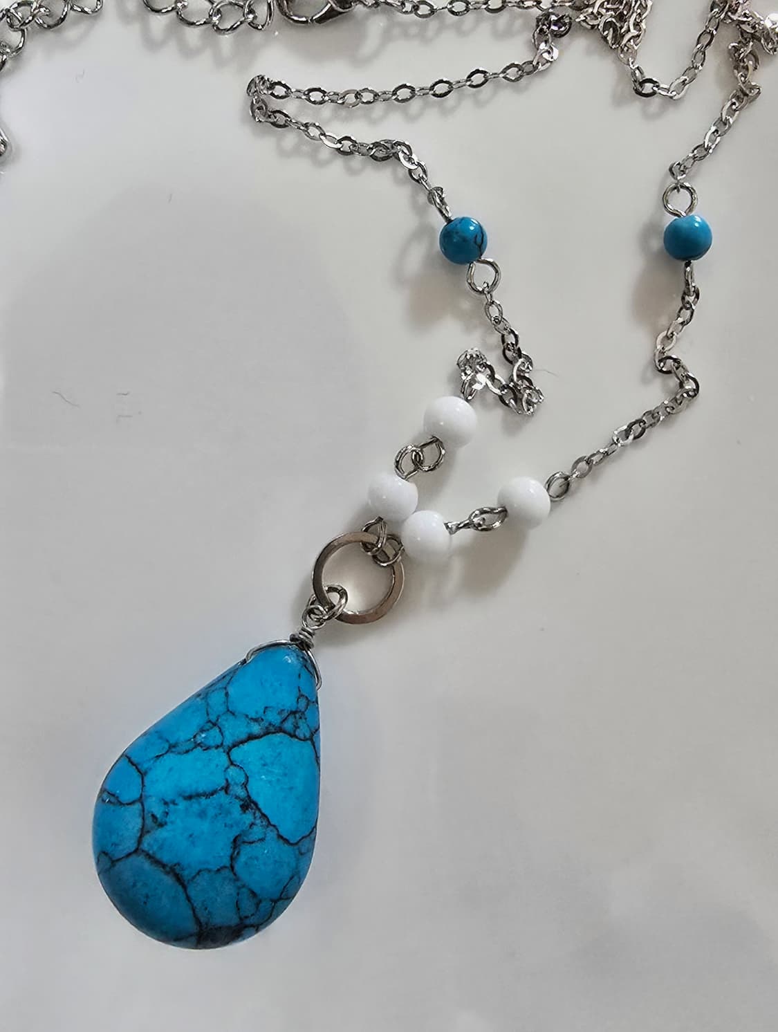 터키석 목걸이 상품이미지3