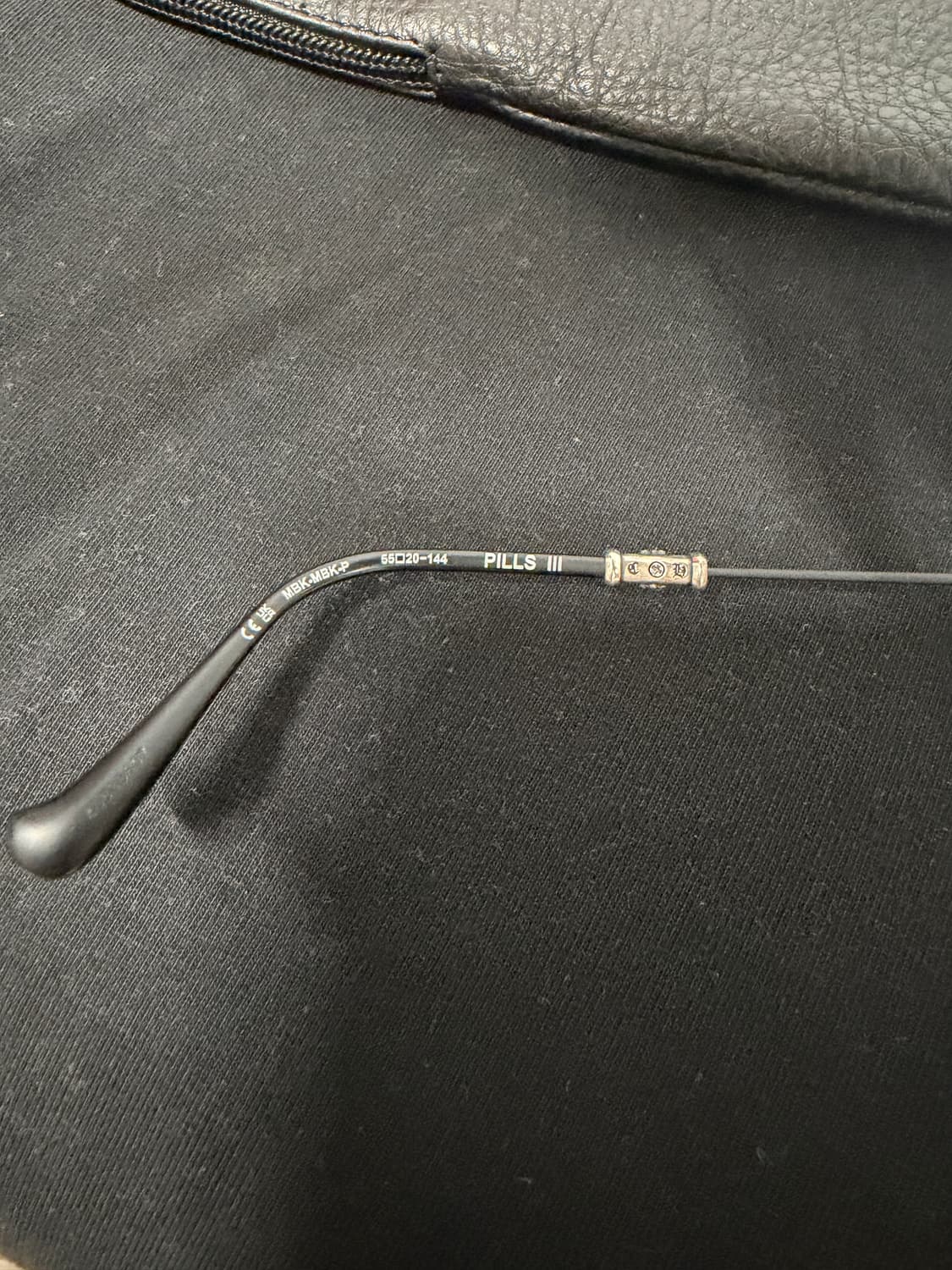 [OS] 크롬하츠 필스3 매트블랙 MBk 상품이미지6