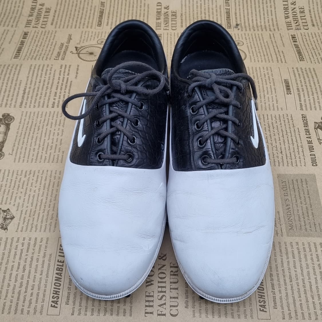 나이키 에어줌 빅토리투어 골프화265 상품이미지2