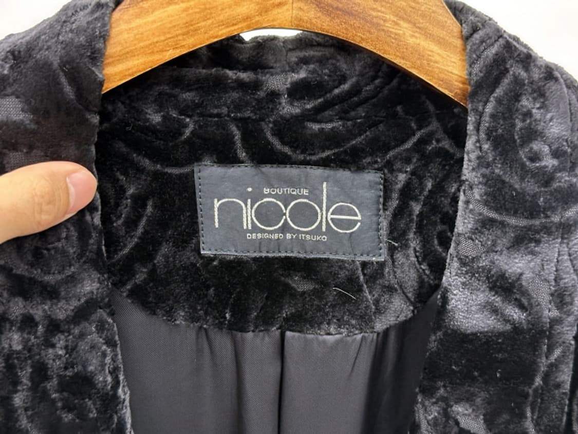 80'S NICOLE (XL) 상품이미지9