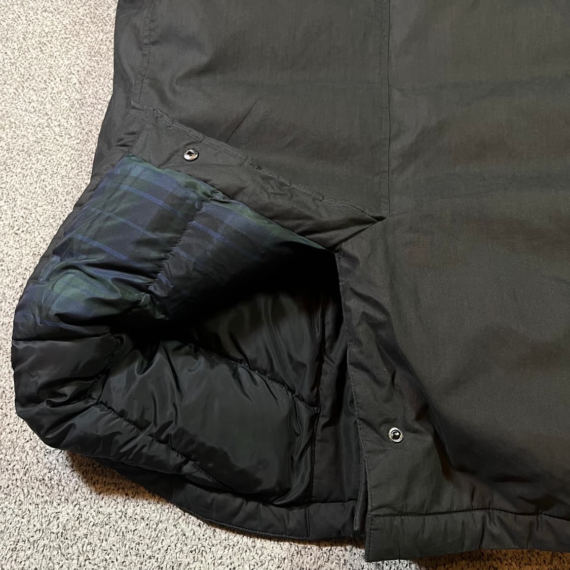 브룩스 브라더스 구스다운 야상 점퍼 상품이미지3