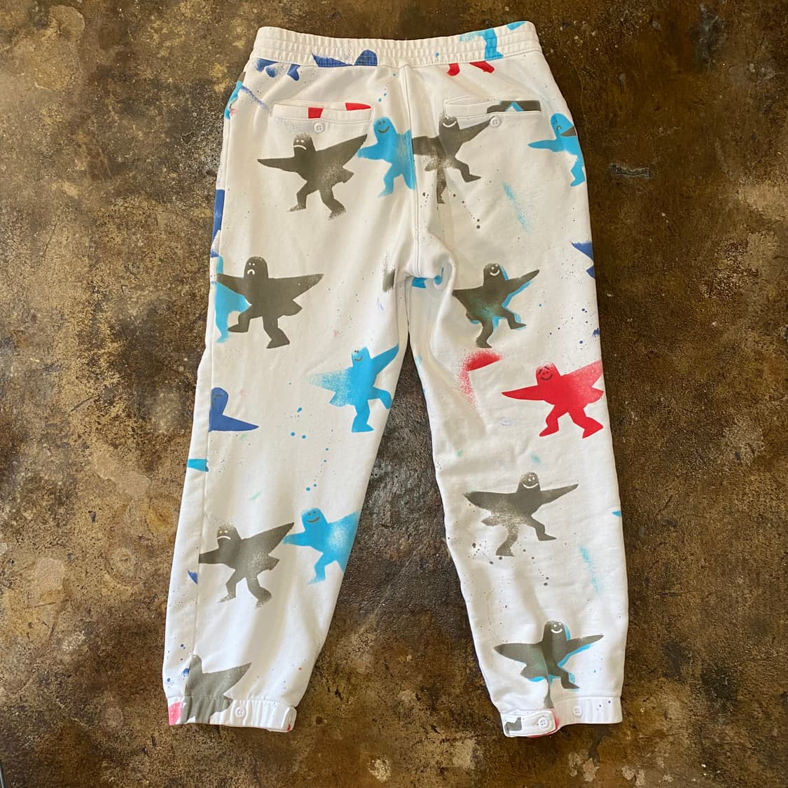 아디다스 x 곤즈 스웻팬츠 상품이미지7