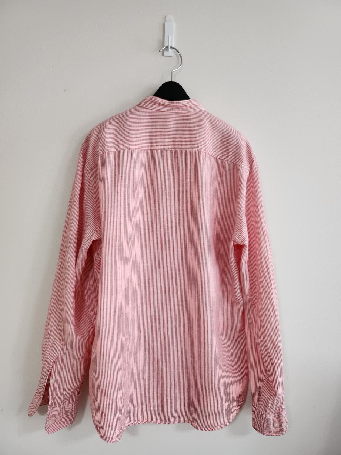 라코스테 린넨셔츠 (M 상품이미지3