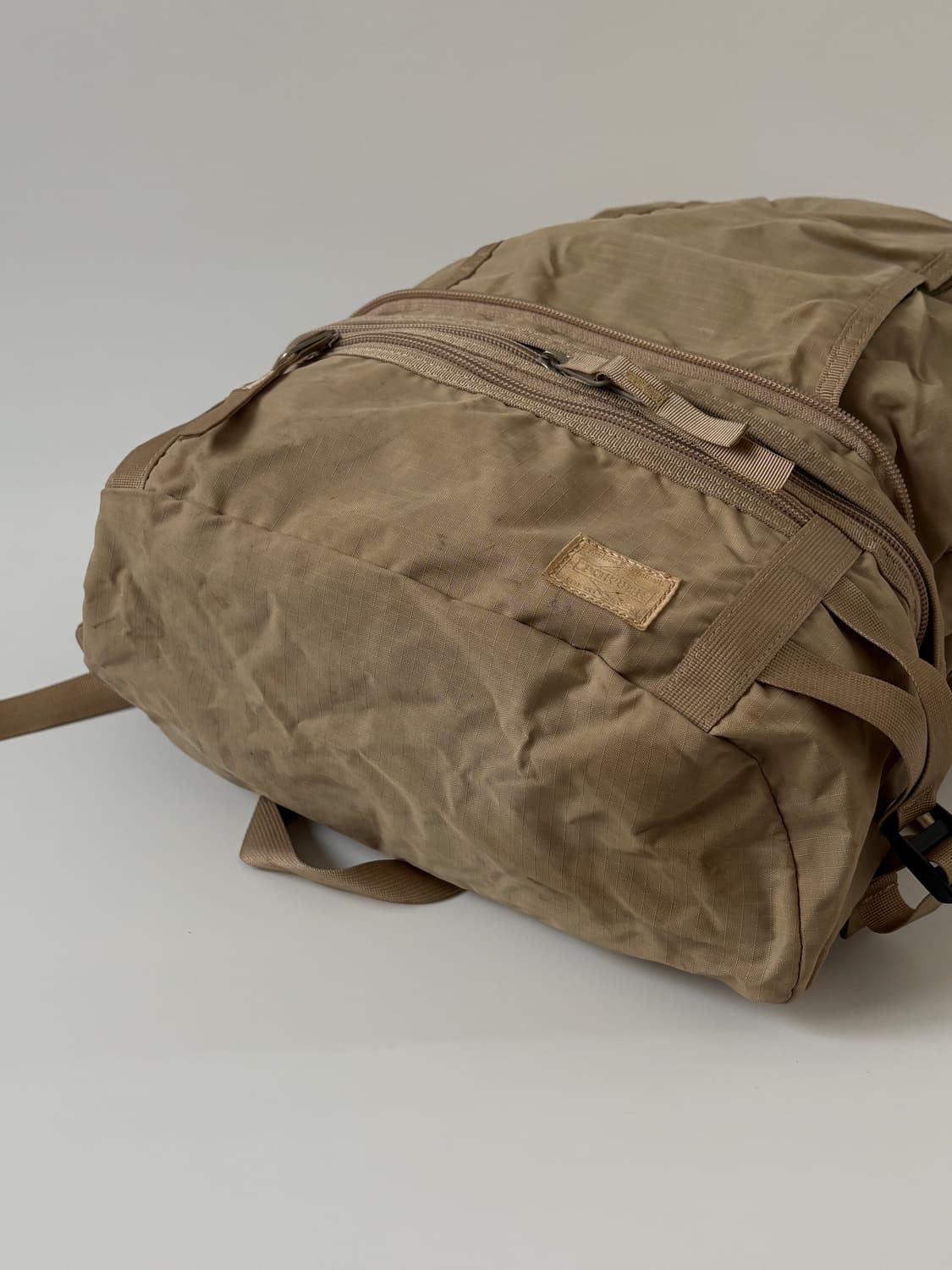 Trip 2way Backpack (Beige) 상품이미지6