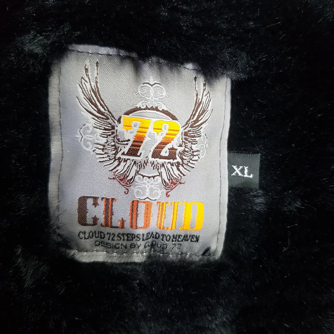 클라우드 72 밀리터리 봄버 자켓 XL 사이즈 상품이미지3