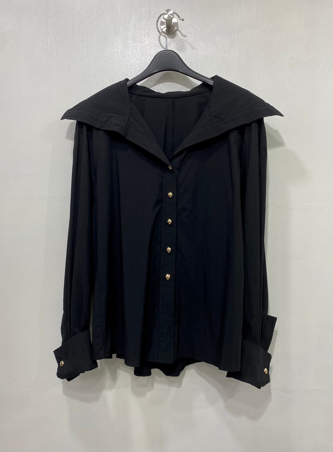 시스템 블랙 셔츠 82(55) 상품이미지1