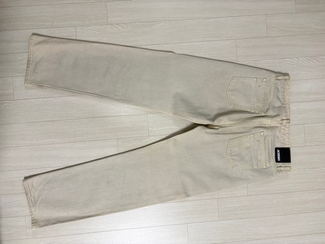 [31] 자크뮈스 데님팬츠 상품이미지2