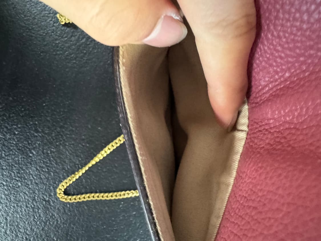 See by Chloe 스웨이드 카메라백 상품이미지5