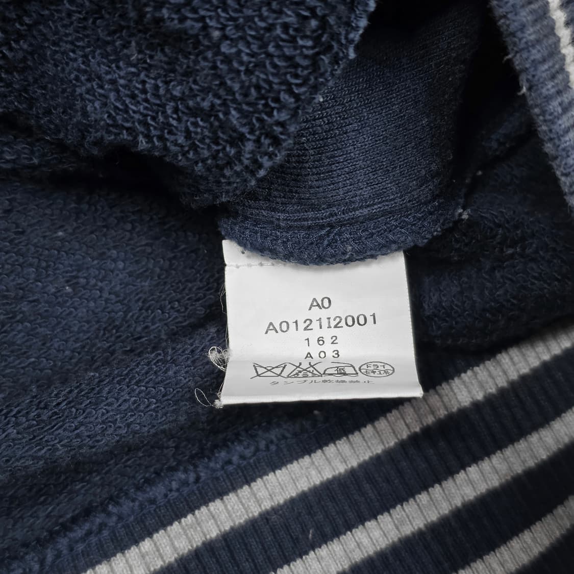 톰브라운 4바 후드집업 상품이미지7