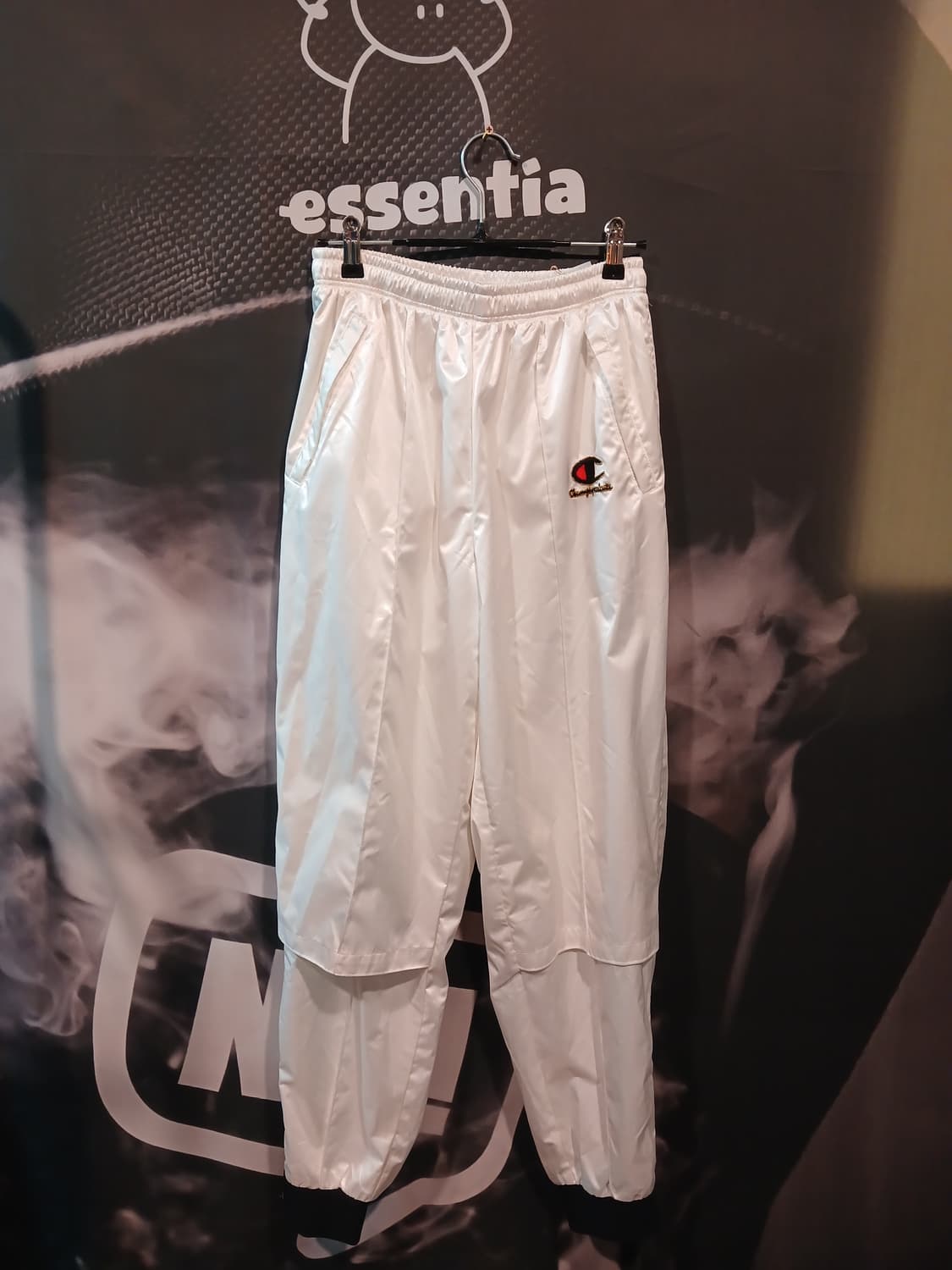 챔피온 올드스쿨 조거팬츠 상품이미지1