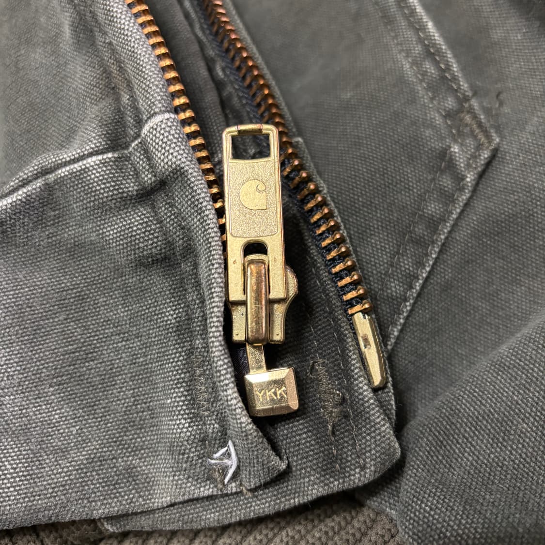 빈티지 칼하트 J130 액티브 자켓 mos 상품이미지5