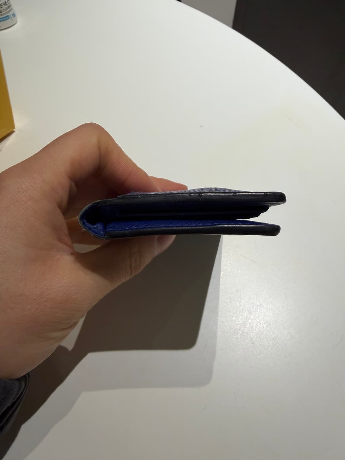 루이비통 포켓 오거나이저 네이비 M30301 상품이미지4