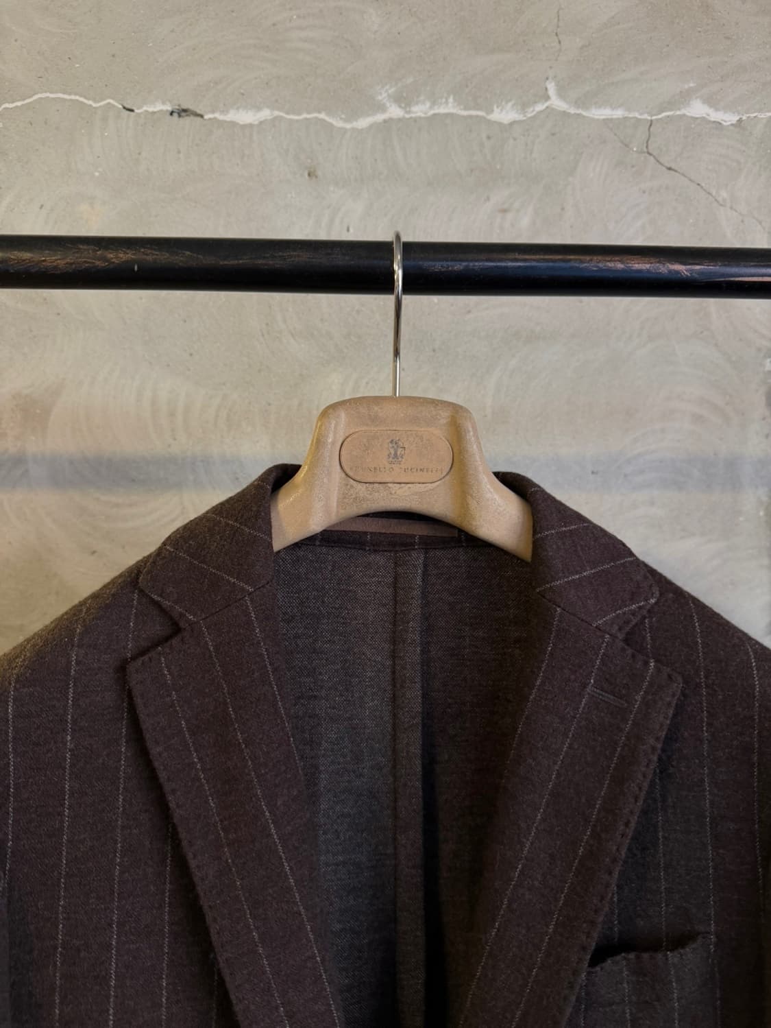 일레븐티 플랴넬 자켓 슬림100 상품이미지9